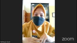 Download lagu Kajian Online 76 | TENTANG DIAM | Ustadzah Eva Linta Cahyani, Lc MA