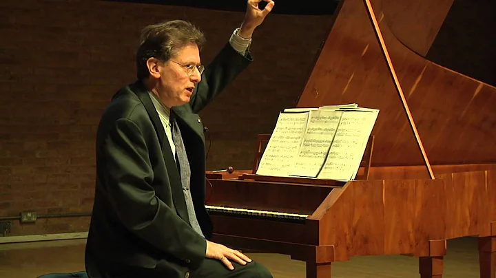 Robert Levin: Composing Mozart
