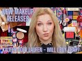 NEW MAKEUP RELEASES - WILL I BUY THAT - KAUFEN ODER LAUFEN - BEAUTY NEWS #1