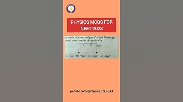 Expected physics mcq with answer and explanation by J Akhter Sir for NEET UG 2023 # Shorts