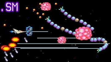 Gradius 1 - 1 Loop 1 Life Clear 5/7