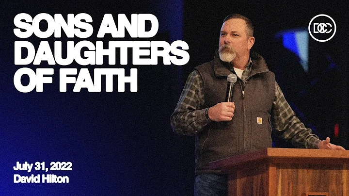 Sons & Daughters of Faith | David Hilton