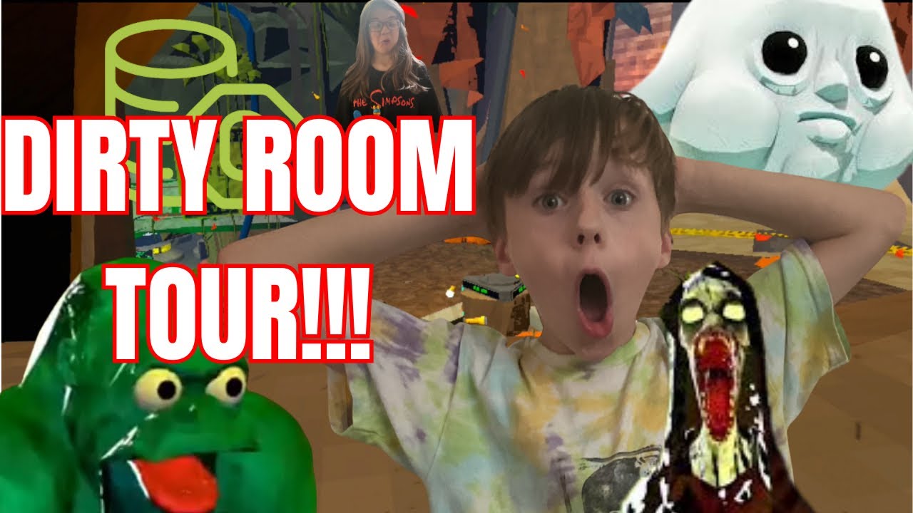 FULL DIRTY ROOM TOUR My Room YouTube full-dirty-room-tour-my-room-youtube