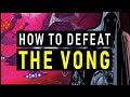 Five Strategies to DEVASTATE the YUUZHAN VONG | Star Wars Lore