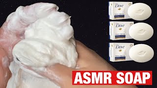 🤍  40 ДНЕЙ В ВОДЕ ❗️ РАЗМОКШЕЕ МЫЛО DOVE / 40 DAYS IN WATER/ SOAKED SOAP DOVE / MUSHY SOAP 🤍