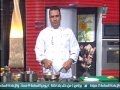 الشيف نبيل سليمان حلقة 8 1 2014 برنامج من كل بلد اكلة طريقة عمل صدور دجاج مشوى بصلصة الفلفل والخضرو