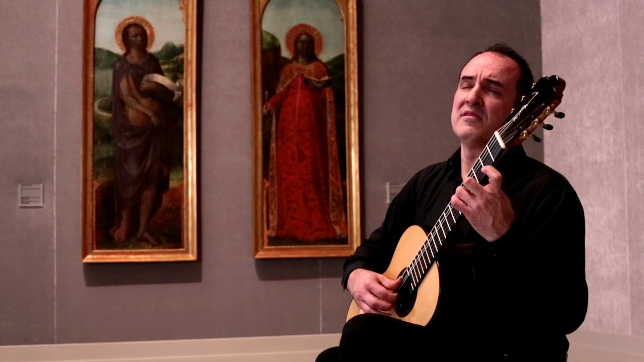 Rodrigo Riera: Preludio Criollo. Giulio Tampalini, chitarra - YouTube