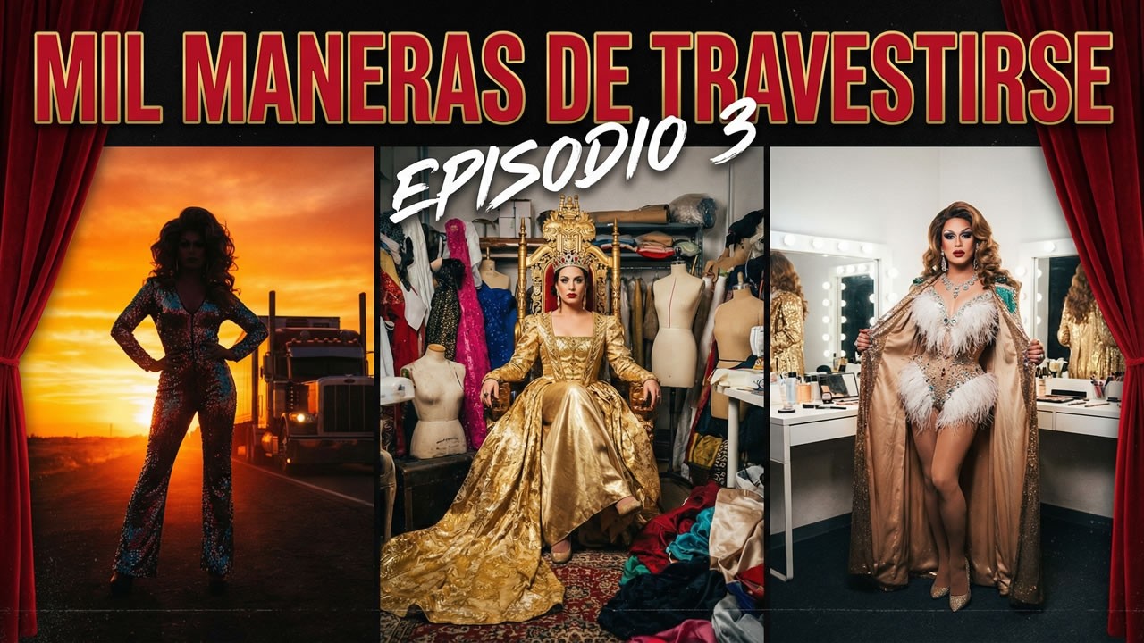 Mil Maneras De Travestirse | T1 E3