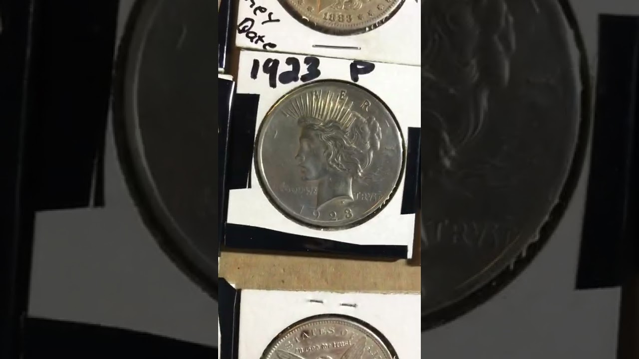 Semi Key Date Morgan dollars