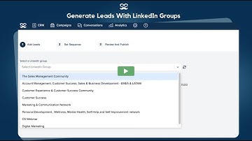Generate quality leads using Meet Alfred