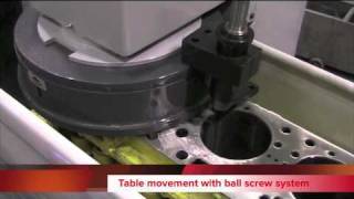 SP1600PLC PLC Surface Grinding machine