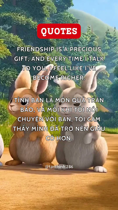 🔴 Tình bạn được đúc kết qua câu nói bất hủ_12