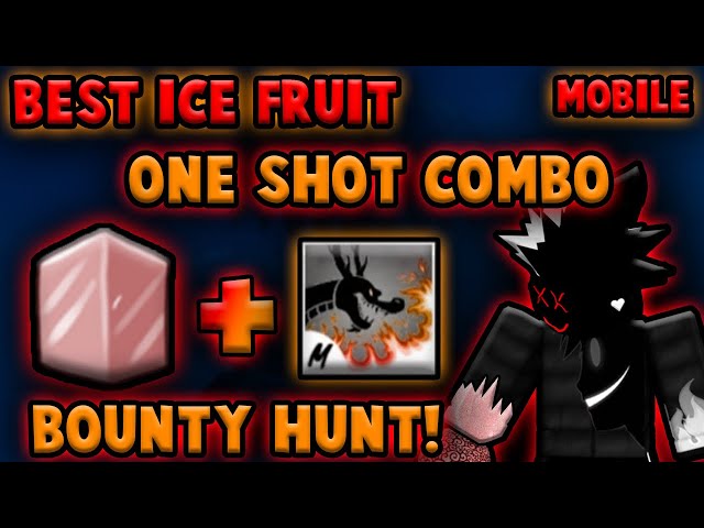 Best Fruit Quake + Dragon Talon One shot combo』Bounty Hunt l Roblox, Blox  fruits update 17