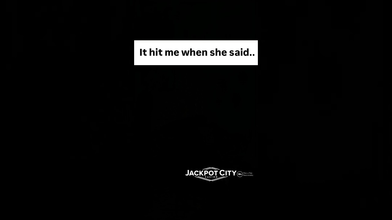 it hit me when she said... ❤️‍🩹✨ 