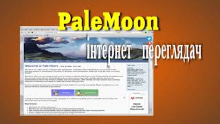 Браузер PaleMoon screenshot 4