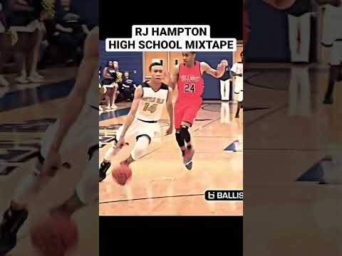 Video: Waar is rj hampton opgestel?