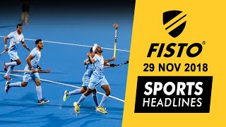 29.11.2018 | Fisto5 | Fisto Sports Headlines screenshot 4