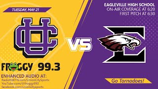 Union City vs. Eagleville Enhanced Audio