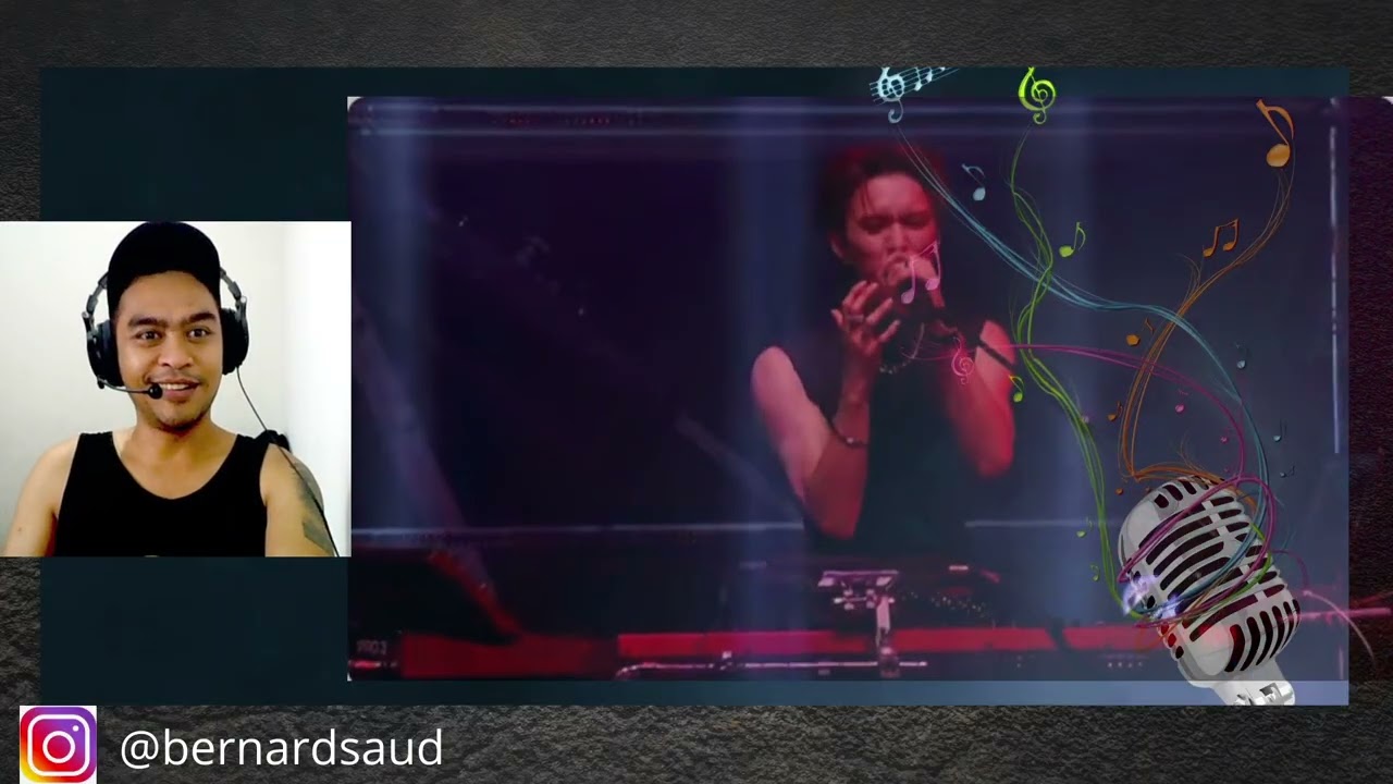 Xdinary Heroes ft. YB Yoon Do Hyun - iNSTEAD (LIVE) | SINGER REACTION