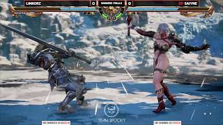 Soulcalibur 6 [Winners Final] - Linkorz (Siegfried) vs Saiyne (Ivy) - NLBC 170