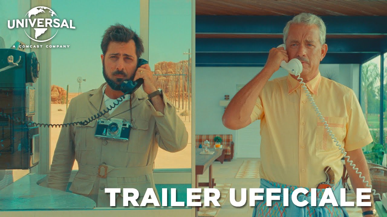 ASTEROID CITY | Trailer Ufficiale (Universal Studios) - HD