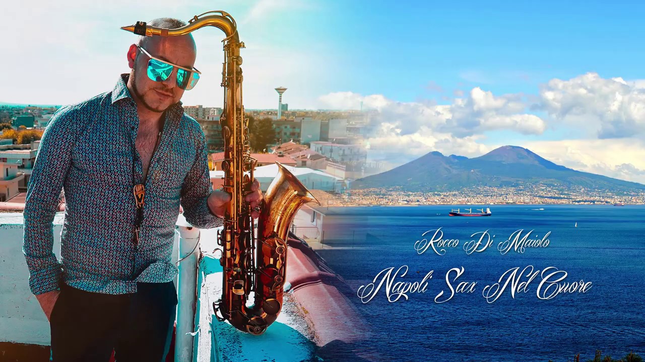 Rocco Di Maiolo Presenta 