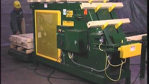 Pendu 4600 Pallet Board Stacker