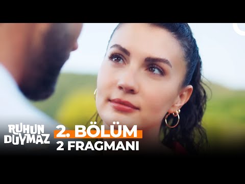 Ruhun Duymaz 2. Bölüm 2. Fragmanı | ''Kalp Atışına Kadar Takibindeyim\