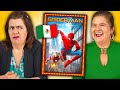 Mexican Moms Guess Movie Titles!