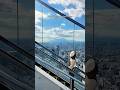 Shibuya Sky View 🏙️🗼 #visitjapan #japan #traveller #travel #shibuya #jepang #tokyo #shorts