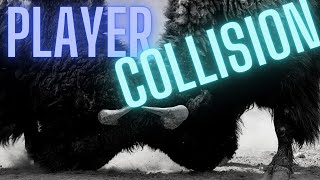 Soccer Ref Tips - Player Collision (No Foul #13)