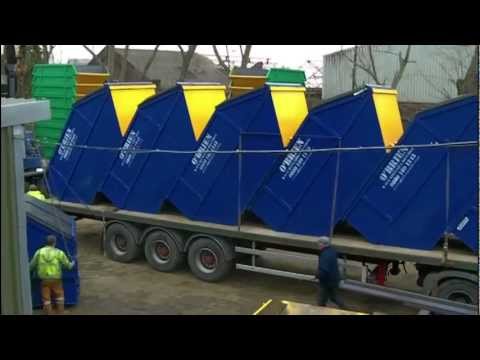 Gileskips Manufacturer Ltd - Multiple Skip Loading Options