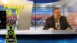 NCTV45’s NewsWatch NewsBrief Weather Friday, June 23, 2017 with Angelo & Tanya