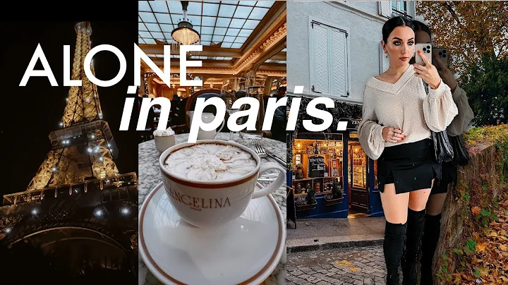 a week in paris | montmarte, food, best hot chocol...