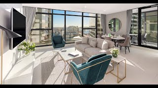 Meriton Suites Sussex Street, Sydney