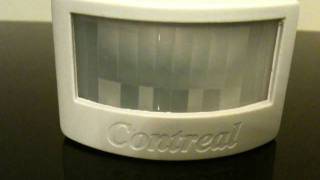 Wireless Motion Sensor (English)