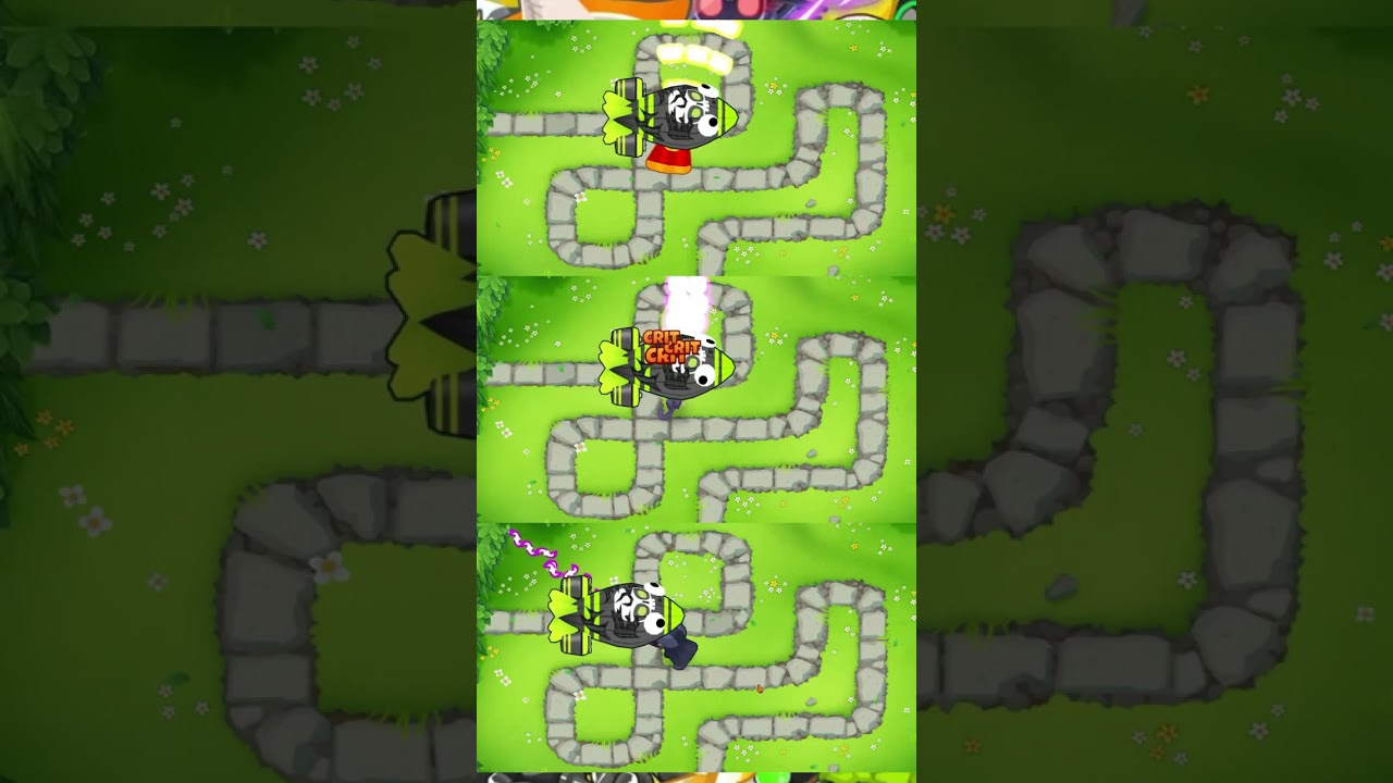 Best Super Monkey Path in BTD6 - Nerd Lodge