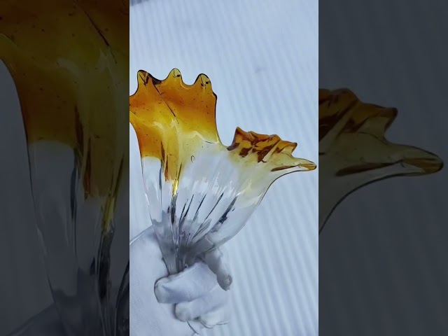 Architectural Glass Components for Large Scale Fixtures