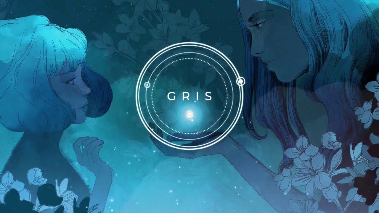 GRIS OST   Main Theme Gris Pt 1  Pt 2 EXTENDED EDIT