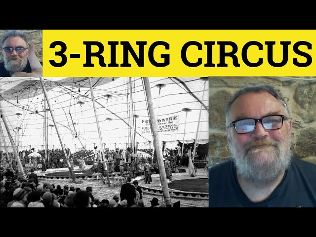 Three-Ring Circus Depicts Kobe Bryant's Past Cruelty | TIME