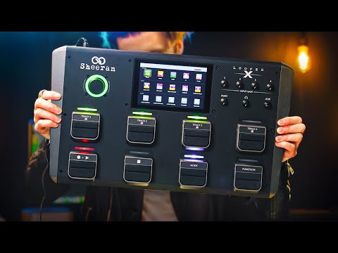 Sheeran Looper X: Everything You Need To Know To Start Looping! (Tutorial)