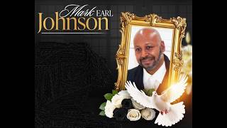 Homegoing Service of Mark Earl Johnson