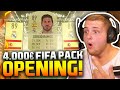 🏆🤯Mein ERSTES mal FIFA 21?! 500.000 FIFA Points PACK OPENING!