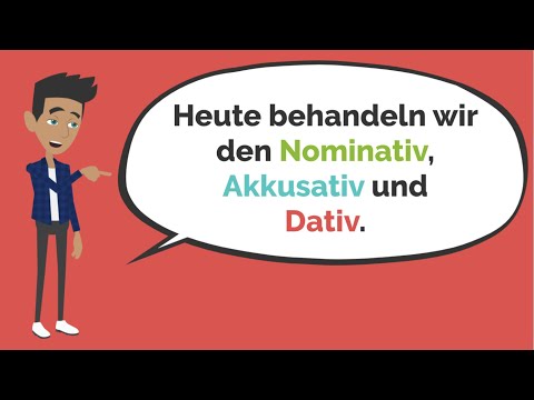 Video: Kako pronaći nominativ?