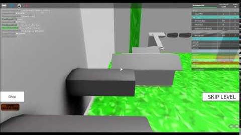 Roblox - Speed Run 4 Part 3