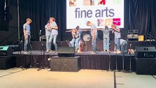 Impact Youth - Human Video - Fine Arts 2026