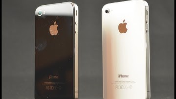 Apple iPhone 4 vs 4S: Video Camera Comparison (Side by Side)