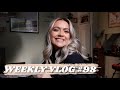 WEEKLY VLOG #98 | A busy week! Skincare, driving, hosting & gym-ing! | AD | EmmasRectangle