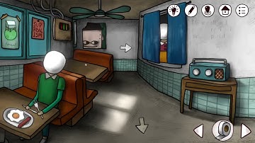 ISOLAND: The Amusement Park [point-and-click puzzle game]