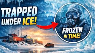 Trapped Under Ice for Decades II Lake Vostok Station